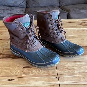 Bass Duck Boots